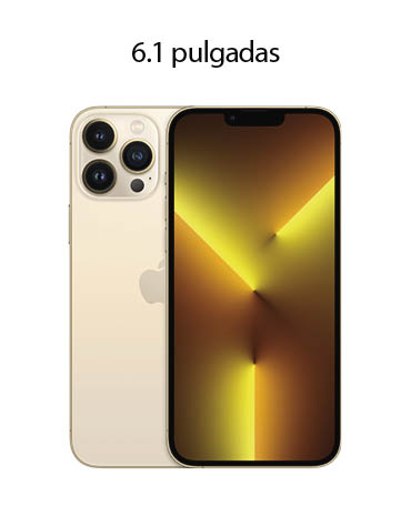 iPhone 13 Pro 6.1 pulgadas